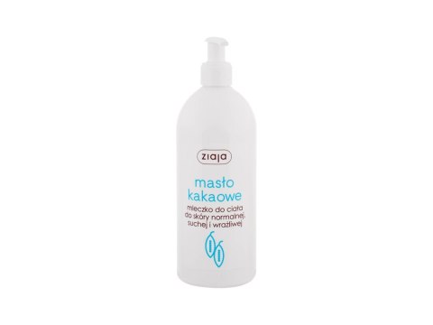 Ziaja Cocoa Butter Mleczko do ciała TAK 400 ml (W) (P2)