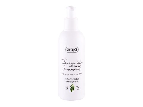 Ziaja Hand Cream Tamarind Green Orange Krem do rąk TAK 200 ml (U) (P2)