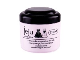 Ziaja Jeju Black Sugar Body Scrub Peeling do ciała 200 ml (W) (P2)