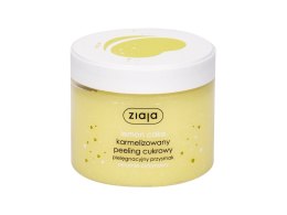 Ziaja Lemon Cake Sugar Body Scrub Peeling do ciała 300 ml (W) (P2)