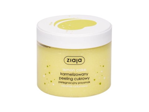 Ziaja Lemon Cake Sugar Body Scrub Peeling do ciała 300 ml (W) (P2)