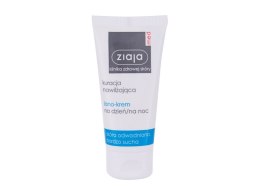 Ziaja Med Hydrating Treatment Day And Night Lanolin Krem do twarzy na dzień Bez ochrony SPF 50 ml (W) (P2)