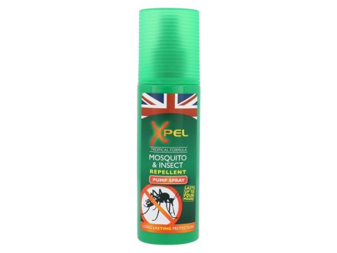 Xpel Mosquito Insect Preparat odstraszający owady 120 ml (U) (P2)