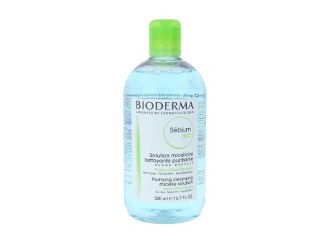 BIODERMA Sébium Płyn micelarny 500 ml (W) (P2)