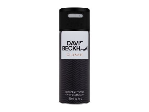 David Beckham Classic Dezodorant Dezodorant w spray'u 150 ml (M) (P2)