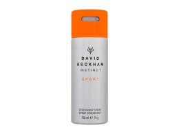 David Beckham Instinct Sport Dezodorant Dezodorant w spray'u 150 ml (M) (P2)