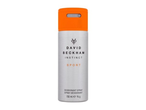 David Beckham Instinct Sport Dezodorant Dezodorant w spray'u 150 ml (M) (P2)