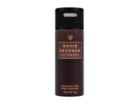 David Beckham Intimately Dezodorant 150 ml (M) (P2)