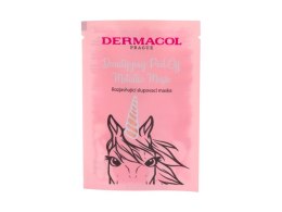 Dermacol Beautifying Peel-off Metallic Mask Brightening Maseczka do twarzy peel-off 15 ml (W) (P2)