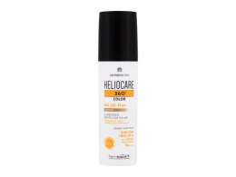 Heliocare Bronze 360 SPF50+ Preparat do opalania twarzy Żel 50 ml (W) (P2)