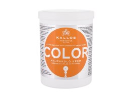 Kallos Cosmetics Color Maska do włosów 1000 ml (W) (P2)