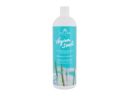 Kallos Cosmetics Vegan Soul Volumizing Szampon do włosów Włosy delikatne 1000 ml (W) (P2)