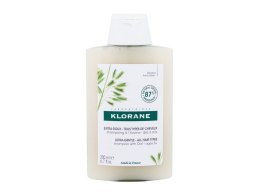 Klorane Oat Milk Ultra-Gentle Szampon do włosów Wszystkie typy włosów 200 ml (W) (P2)