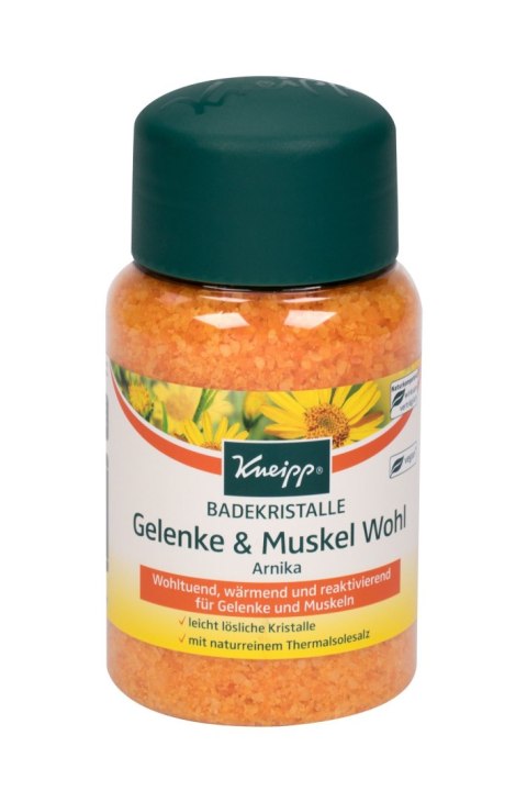 Kneipp Joint Muscle Arnika Sól do kąpieli 500g (U) (P2)