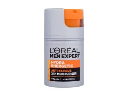 L'Oréal Paris Men Expert Hydra Energetic Krem do twarzy na dzień Normalna cera 50 ml (M) (P2)