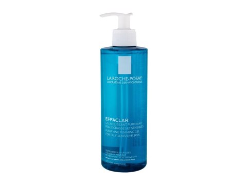 La Roche-Posay Effaclar Żel oczyszczający Tłusta cera 400 ml (W) (P2)