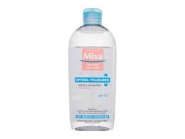 Mixa Optimal Tolerance Płyn micelarny Wszystkie rodzaje cery 400 ml (W) (P2)