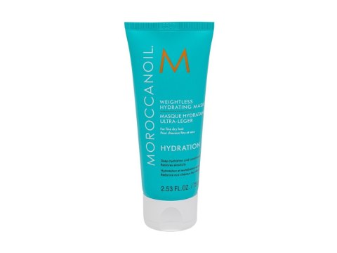 Moroccanoil Hydration Weightless Maska do włosów 75 ml (W) (P2)