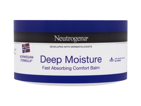 Neutrogena Norwegian Formula Deep Moisture Balsam do ciała 300 ml (U) (P2)