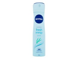 Nivea Energy Fresh 48h Antyperspirant Dezodorant w spray'u 150 ml (W) (P2)