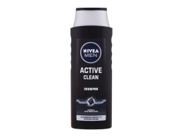 Nivea Men Active Clean Szampon do włosów 400 ml (M) (P2)