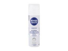 Nivea Men Sensitive Recovery Pianka do golenia 200 ml (M) (P2)