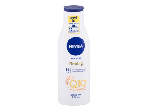 Nivea Q10 + Vitamin C Firming Mleczko do ciała 250 ml (W) (P2)