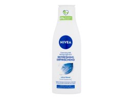 Nivea Refreshing Cleansing Milk Mleczko do demakijażu 200 ml (W) (P2)