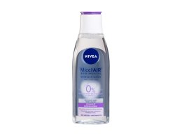 Nivea Sensitive 3in1 Micellar Cleansing Water Płyn micelarny Wszystkie rodzaje cery 200 ml (W) (P2)