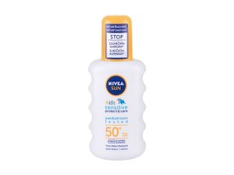 Nivea Sun Kids Protect Sensitive Sun Spray SPF50+ Preparat do opalania ciała Sprej 200 ml (K) (P2)