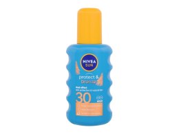 Nivea Sun Protect Bronze Sun Spray SPF30 Preparat do opalania ciała Sprej 200 ml (U) (P2)