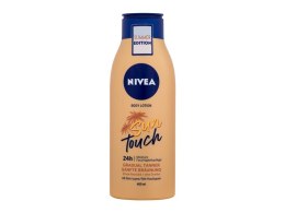 Nivea Sun Touch Gradual Tanner Mleczko do ciała 400 ml (W) (P2)