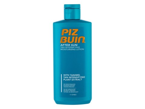 PIZ BUIN After Sun Tan Intensifier Lotion Preparaty po opalaniu 200 ml (U) (P2)