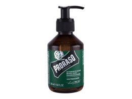 PRORASO Eucalyptus Beard Wash Szampon do zarostu 200 ml (M) (P2)