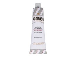 PRORASO White Shaving Soap In A Tube Pianka do golenia TAK 150 ml (M) (P2)