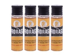 PRORASO Wood Spice Hot Oil Beard Treatment Olejek do zarostu Tak 68 ml (M) (P2)