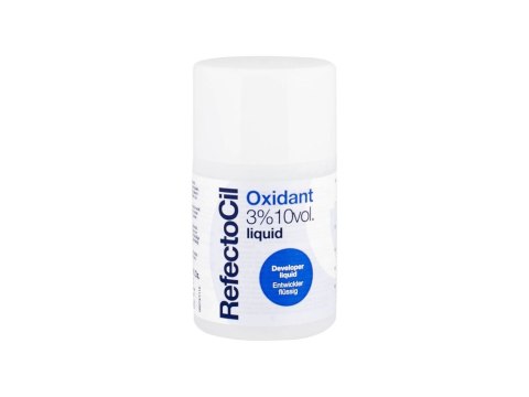 RefectoCil Oxidant Liquid 3% 10vol. Farba do brwi TAK 100 ml (W) (P2)