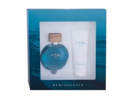 Reminiscence Edt 100 ml + Żel pod prysznic 100 ml Rem Homme Woda toaletowa 100 ml (M) (P2)