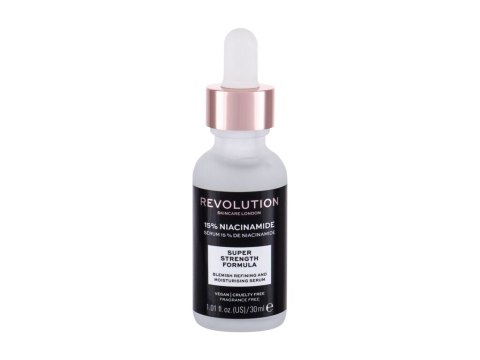 Revolution Skincare Skincare 15% Niacinamide Serum do twarzy Wszystkie rodzaje cery 30 ml (W) (P2)