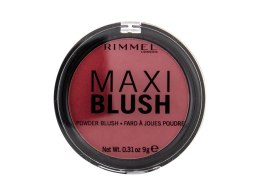 Rimmel London 005 Rendez-Vous Maxi Blush Róż 9 g (W) (P2)