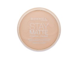 Rimmel London 006 Warm Beige Stay Matte Puder 14 g (W) (P2)