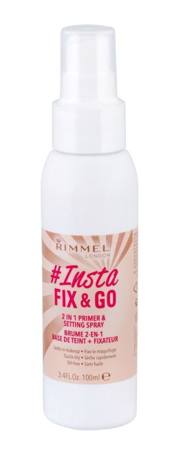 Rimmel London Fix Go Insta Baza pod makijaż 100ml (W) (P2)