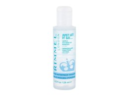 Rimmel London Gentle Eye Make Up Remover Demakijaż oczu 125 ml (W) (P2)