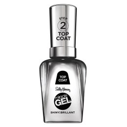 Sally Hansen 101 Top Coat Top Coat Miracle Gel Lakier do paznokci 14,7ml (W) (P2)