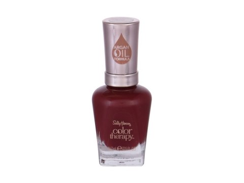 Sally Hansen 370 Unwine´d Color Therapy Lakier do paznokci Błyszczący 14,7 ml (W) (P2)