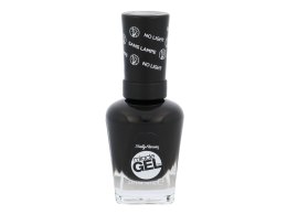 Sally Hansen 460 Blacky O Miracle Gel Lakier do paznokci Błyszczący 14,7 ml (W) (P2)