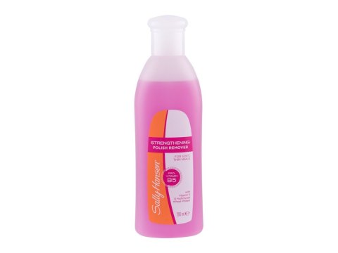 Sally Hansen Polish Remover Strengthening Zmywacz do paznokci 200 ml (W) (P2)