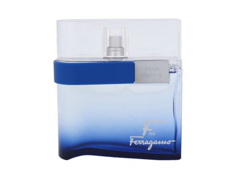 Salvatore Ferragamo F by Ferragamo Free Time Woda toaletowa 100 ml (M) (P2)