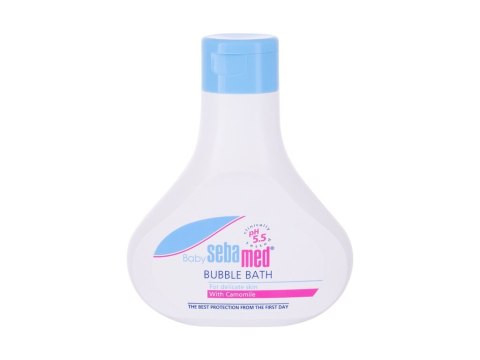 SebaMed Baby Bubble Bath Pianka do kąpieli 200 ml (K) (P2)