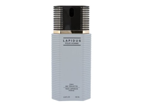 Ted Lapidus Lapidus Pour Homme Woda toaletowa 100 ml (M) (P2)